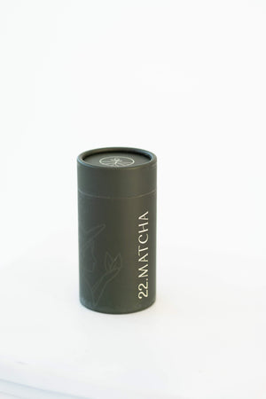 22.matcha klopper doos
