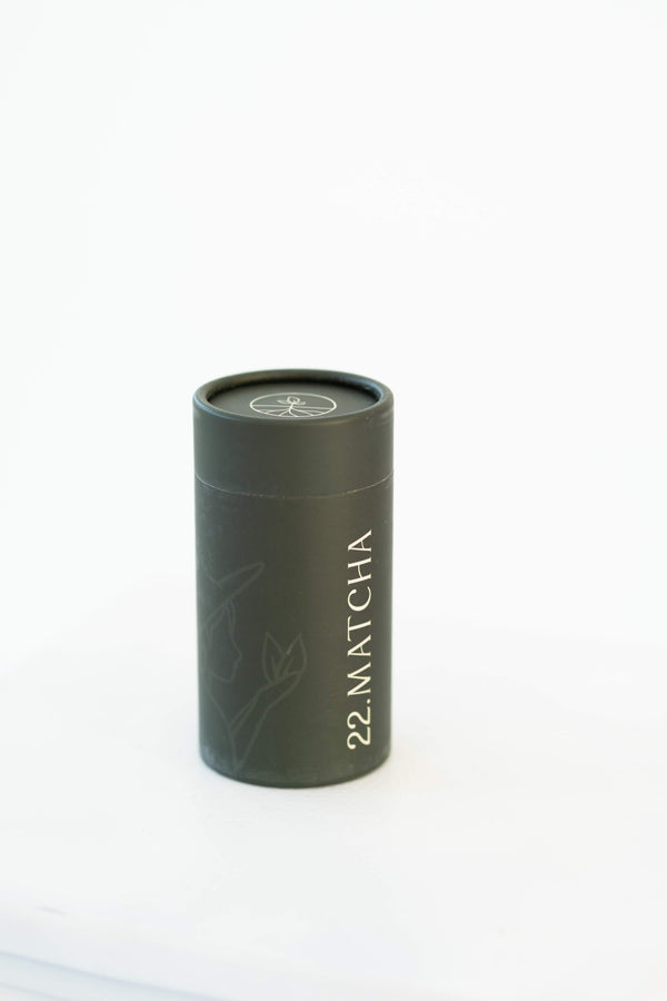 22.matcha klopper doos